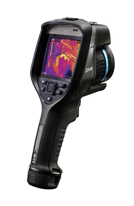 FLIR Launches New Generation of Advanced Thermal Imaging Cameras for Electro-Mechanical, Plant and Building Professionals